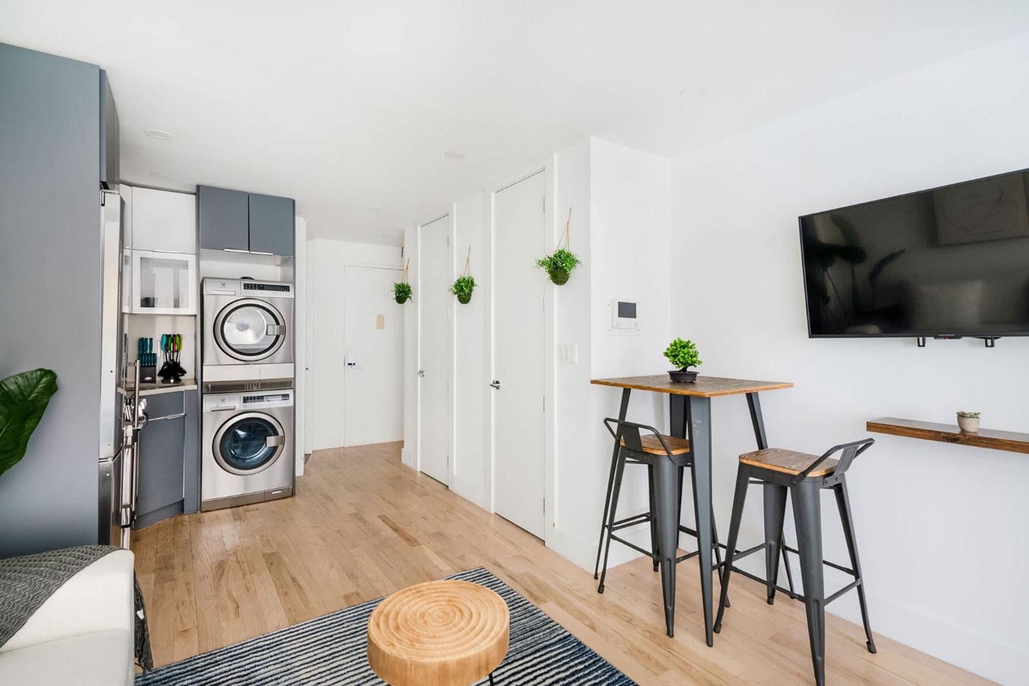 75-1d New 1br Prime Ues W&d The Unit Value Apartamento *