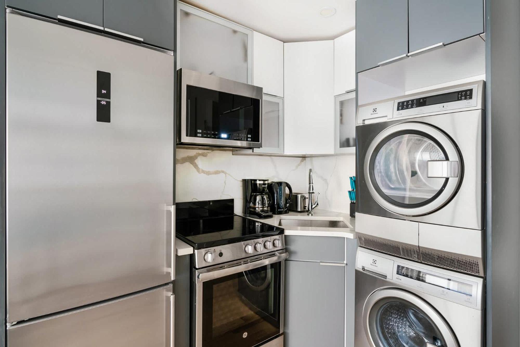 75-1d New 1br Prime Ues W&d The Unit Value Apartamento Nova York